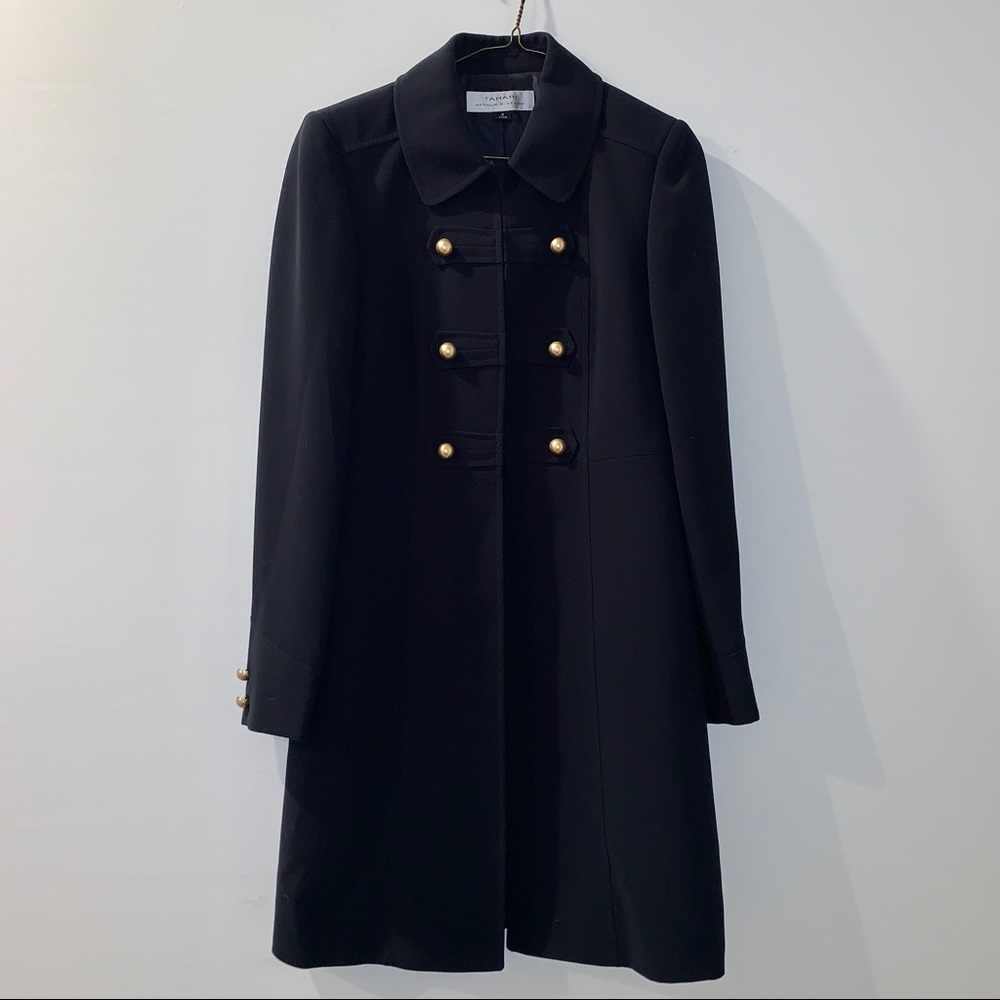 Tahari Military Style Suit and Pants Set